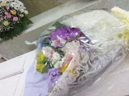 文京区/はじめてのお葬式で葬儀を行なった写真