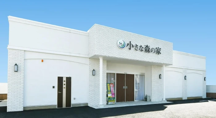 家族葬式場 小さな森の家 浦和美園会館で葬儀を行なった写真