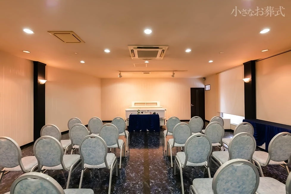 小さなお葬式 寝屋川石津東ホール
