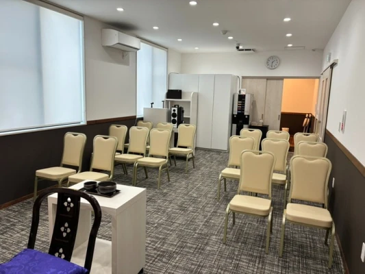 小さなお葬式　新潟小針南台ホール
