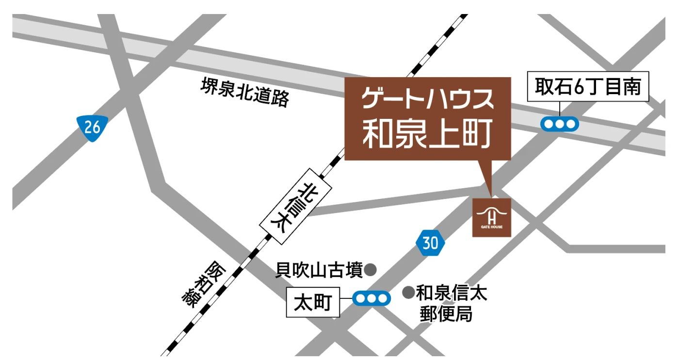 家族葬のゲートハウス 和泉上町の写真 10