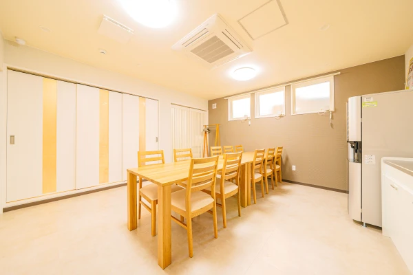 家族葬のゲートハウス 和泉上町で葬儀を行なった写真
