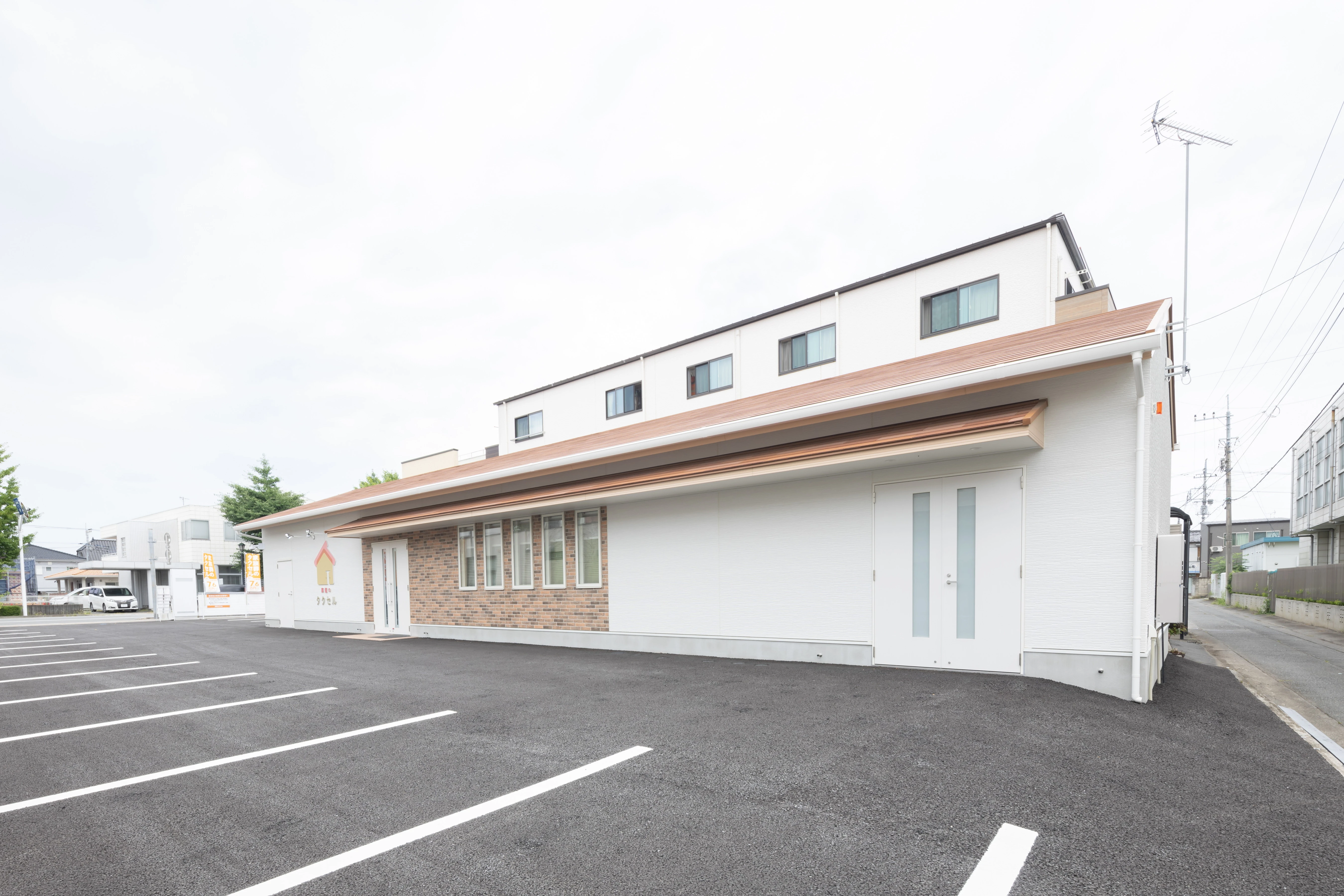 葬儀のタクセル高崎住吉町