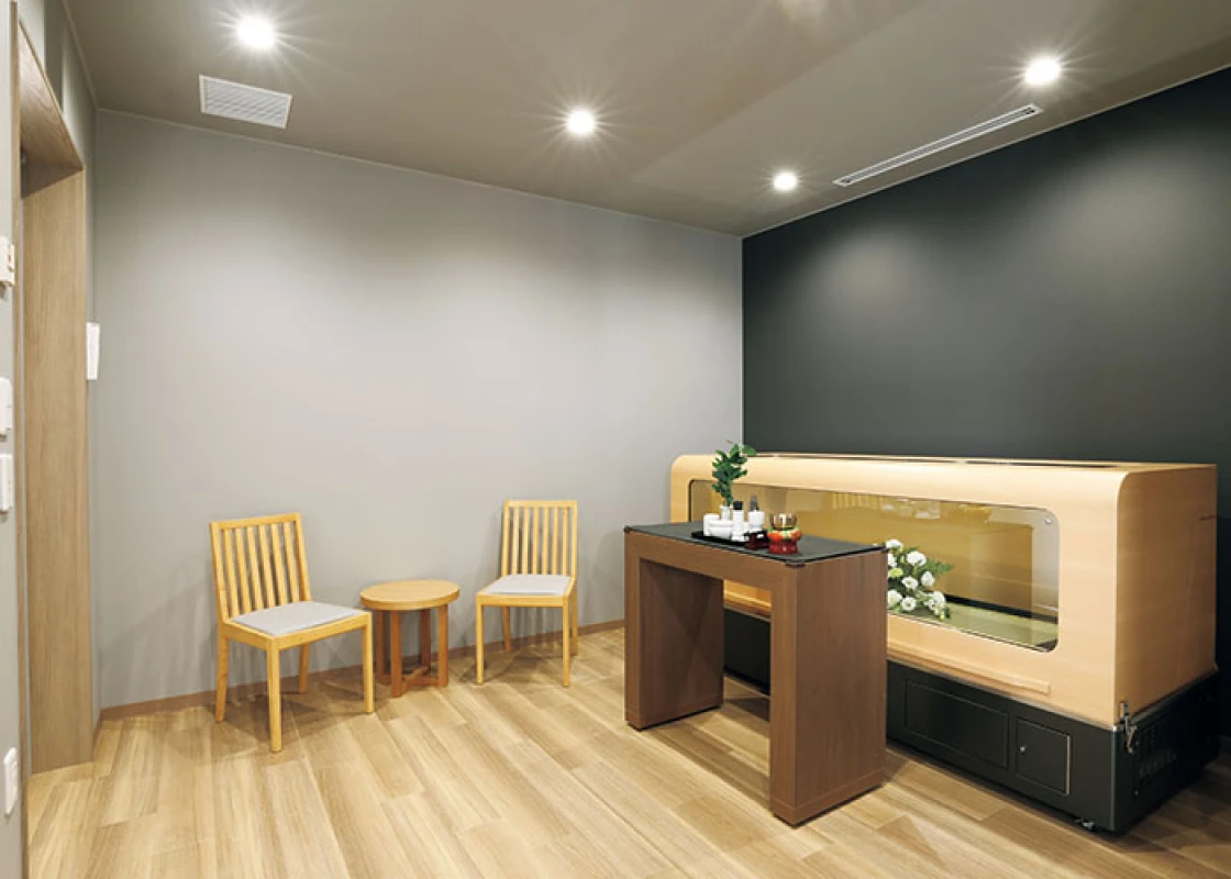 公益社 エンディングハウス寝屋川萱島の写真 9