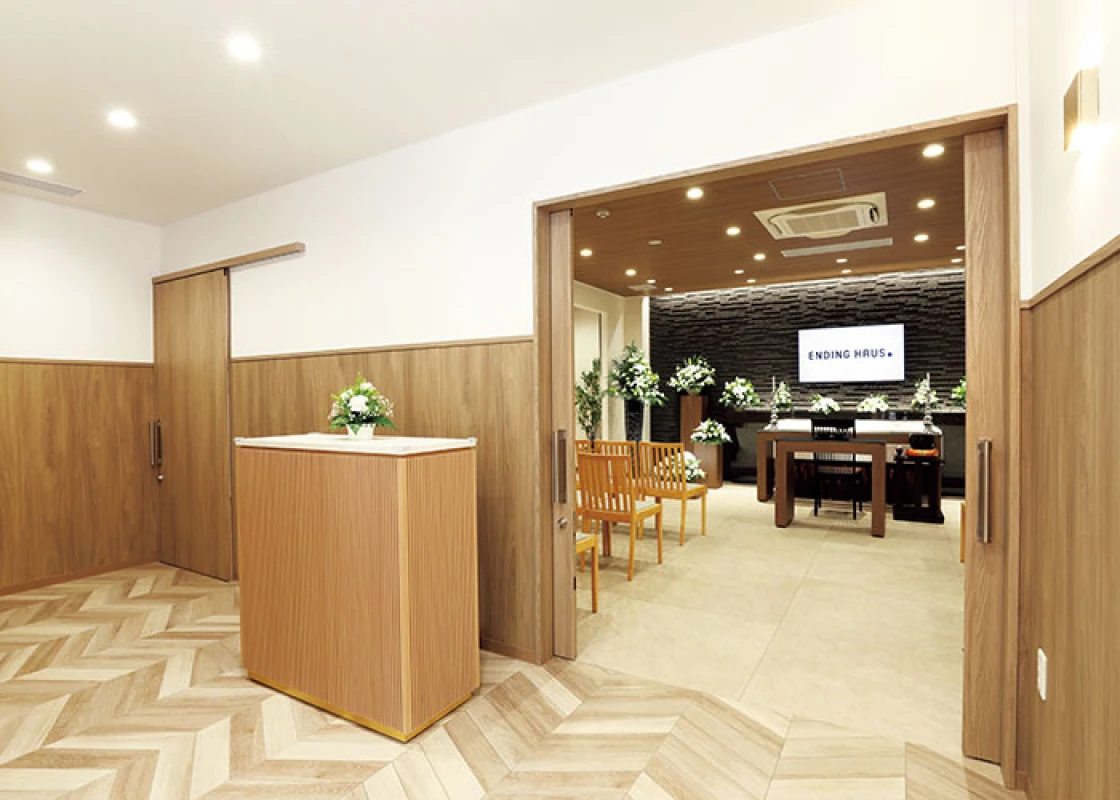 公益社 エンディングハウス寝屋川萱島の写真 6
