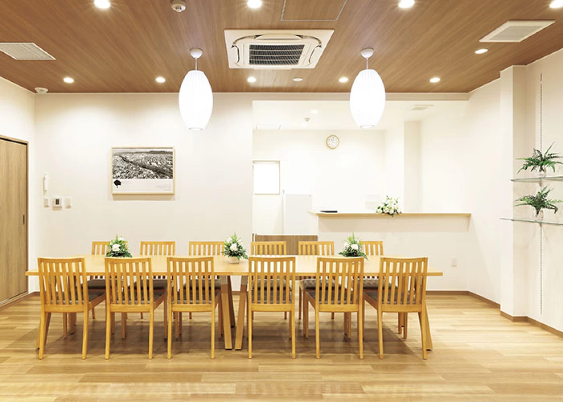公益社 エンディングハウス寝屋川萱島の写真 4
