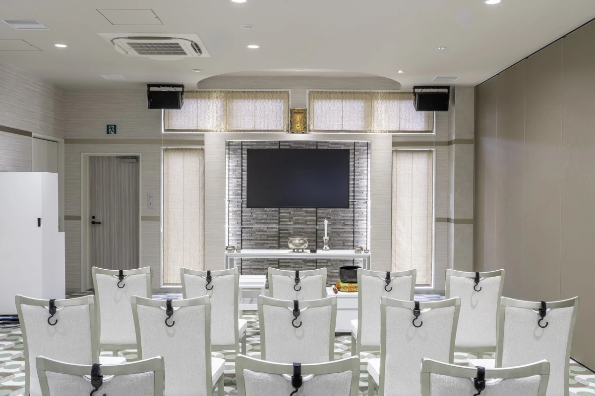 天国社(和白会館)の写真 4