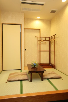 自由に家族葬　桐生で葬儀を行なった写真