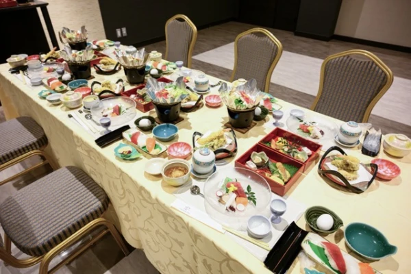 自由に家族葬 上尾で葬儀を行なった写真