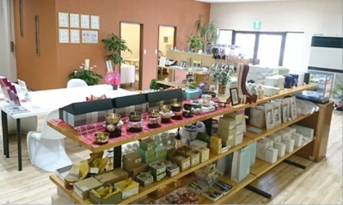 愛結会館 川東館で葬儀を行なった写真
