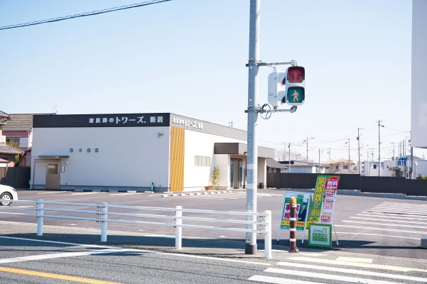 家族葬のトワーズ 新居で葬儀を行なった写真