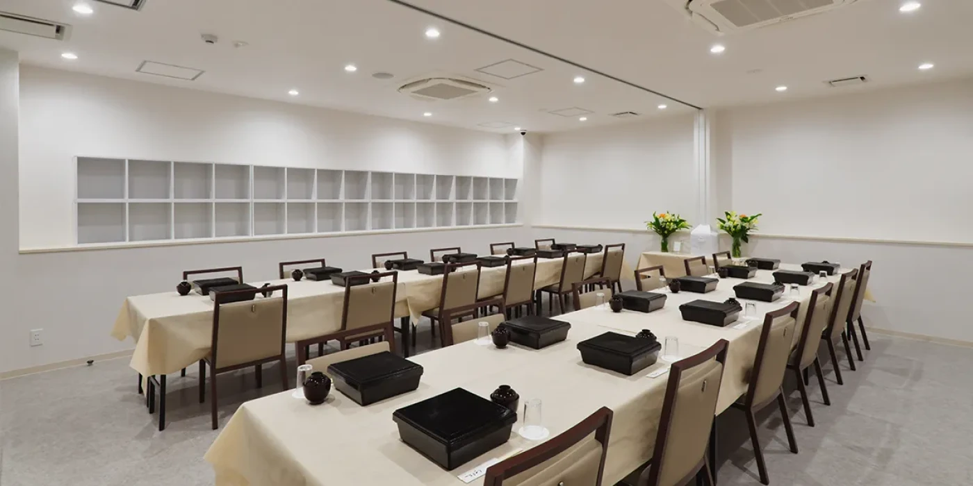 くらしの友 井荻ホールの写真 9