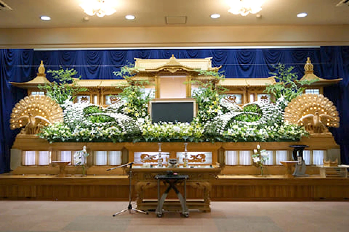 花屋仁助(メモリーナ上条 にすけ会館)の写真 9