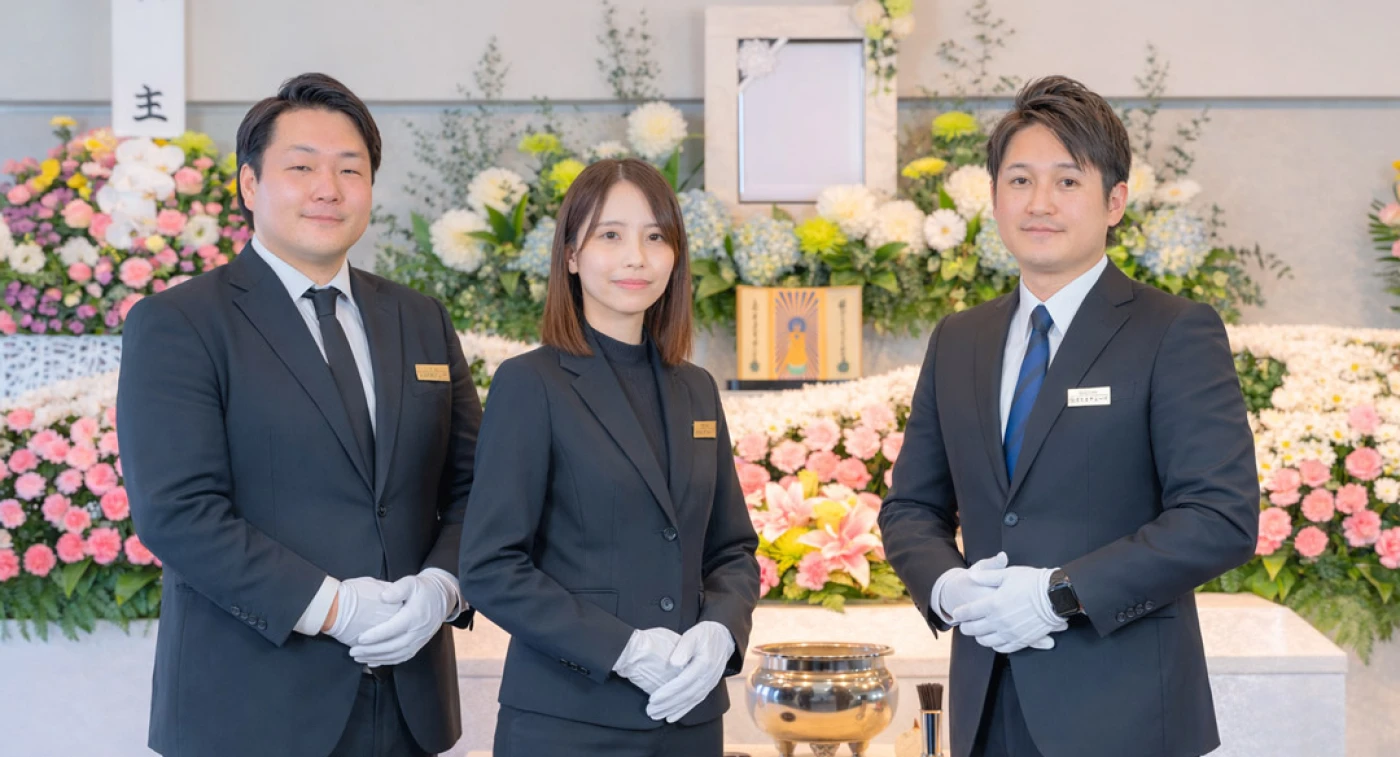 港区葬儀 はばたきグループの写真 8