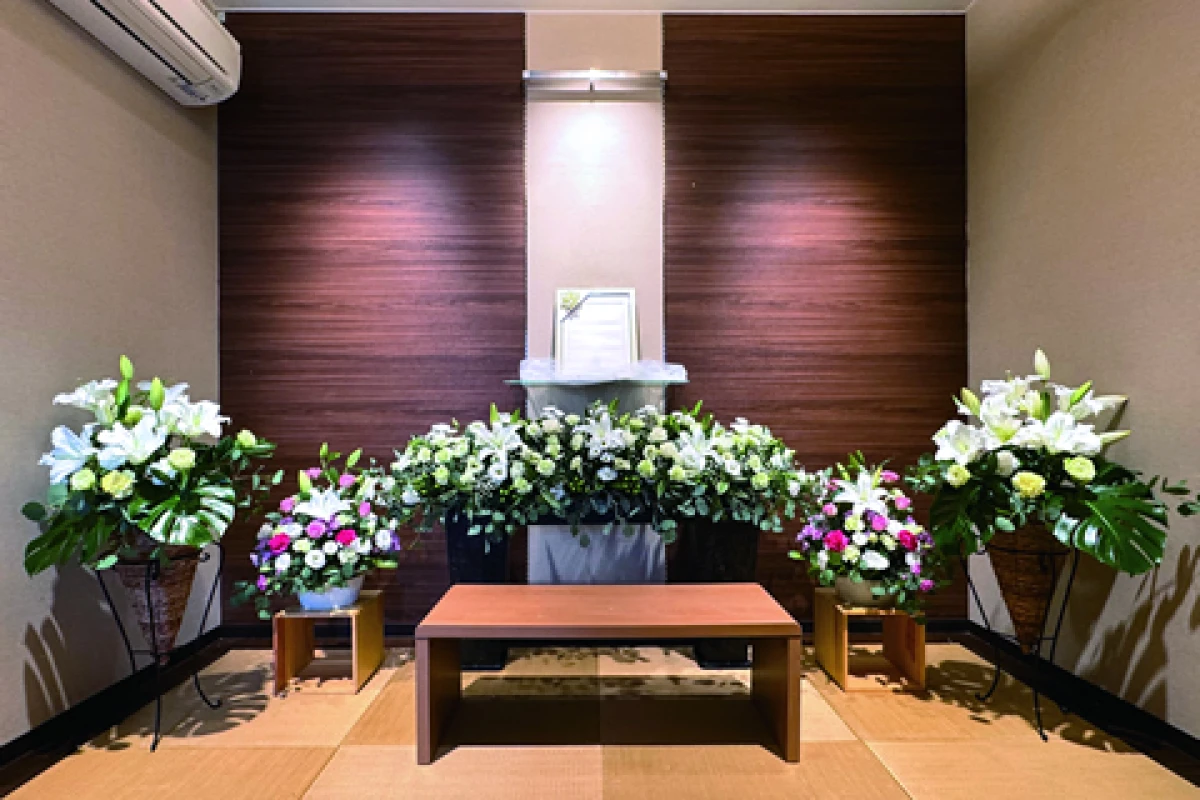 花屋仁助(プリエール上条)の写真 6
