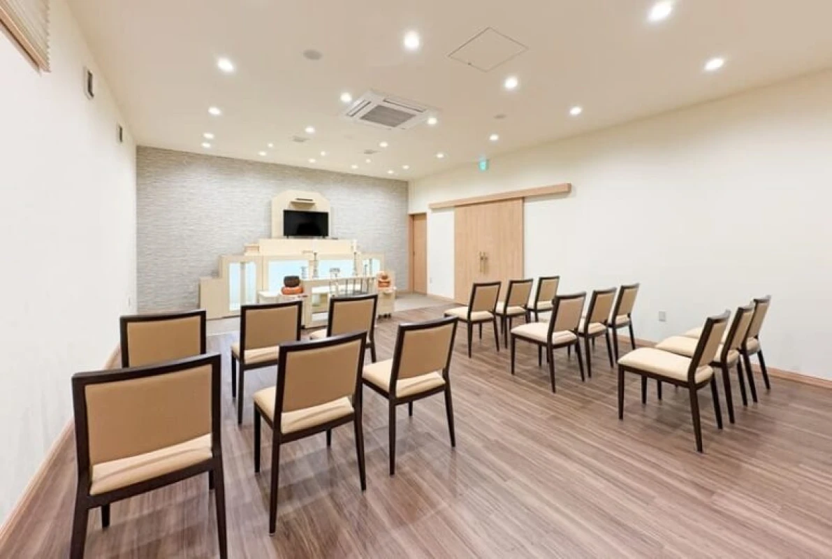 家族葬のタクセル 名古屋高木町の写真 3