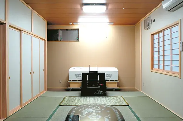 株式会社たさきで葬儀を行なった写真