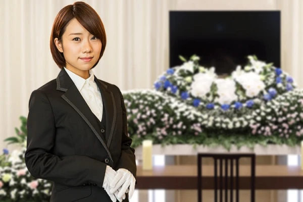 タルイ会館 高砂荒井で葬儀を行なった写真