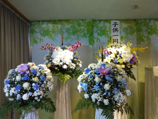 中野区/はじめてのお葬式