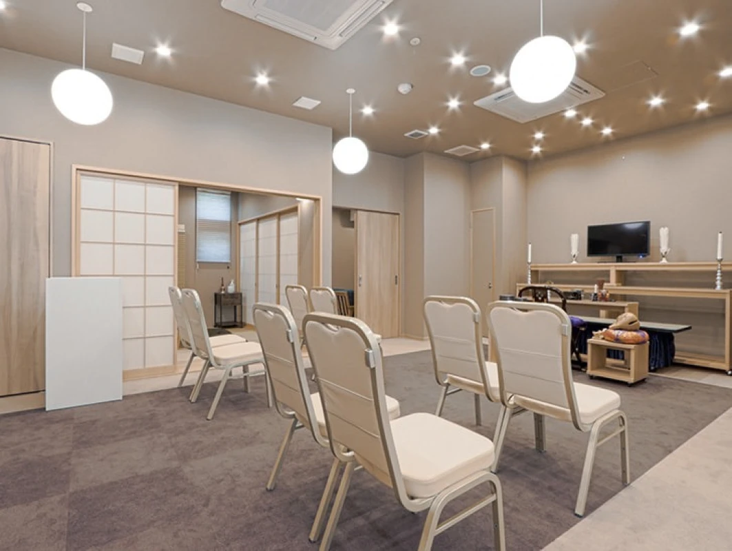 小さなお葬式 名古屋港ホールの写真 7