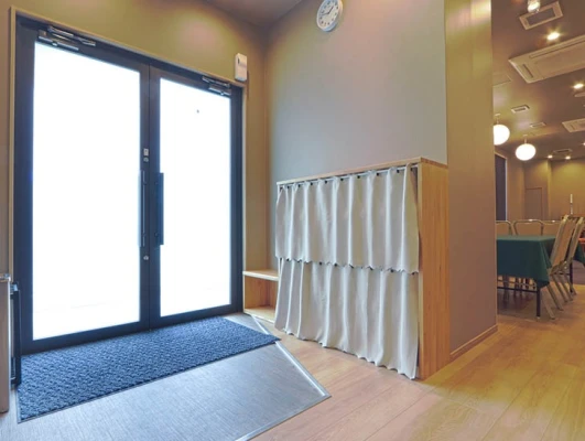小さなお葬式 名古屋守山ホールで葬儀を行なった写真