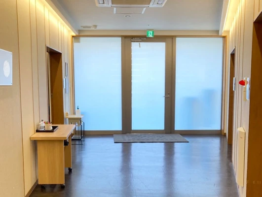 小さなお葬式 川口ホールで葬儀を行なった写真