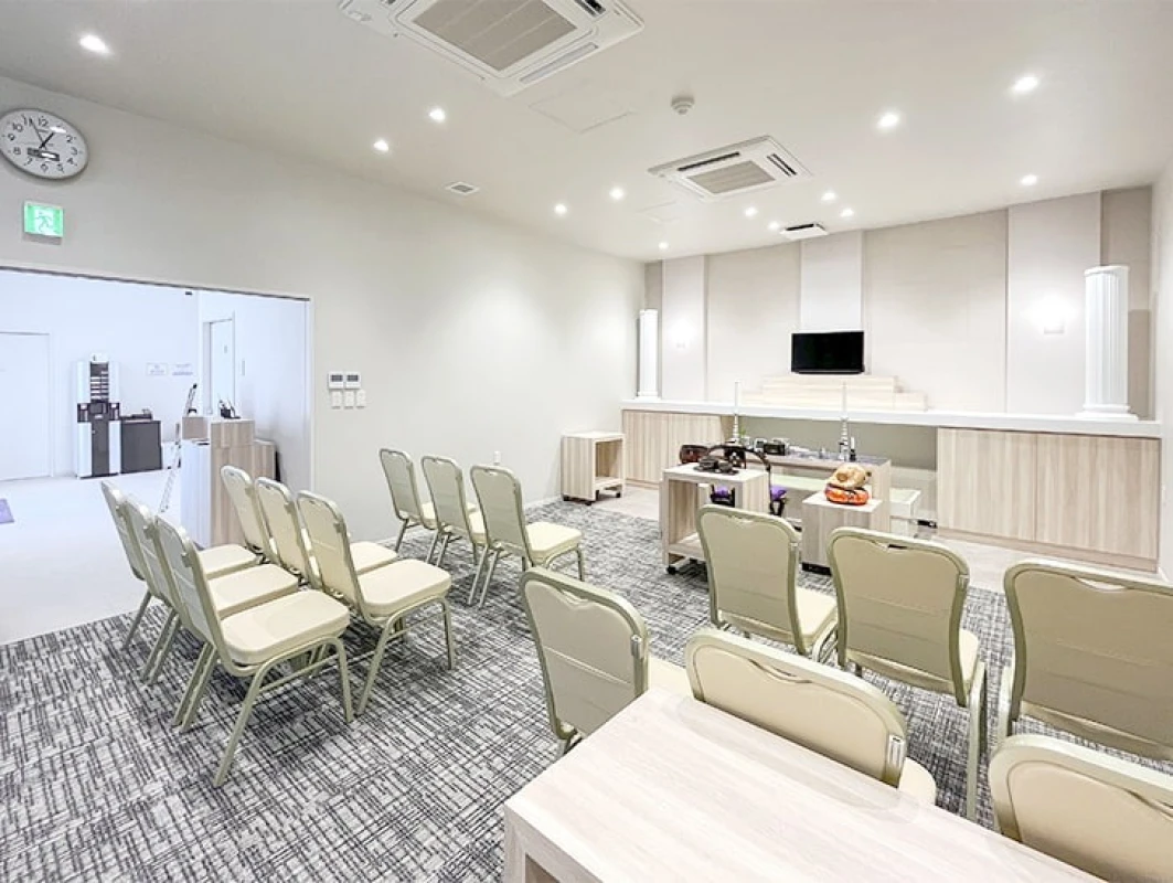 小さなお葬式 富田林ホールの写真 7