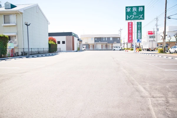 家族葬のトワーズ 磐田豊田で葬儀を行なった写真