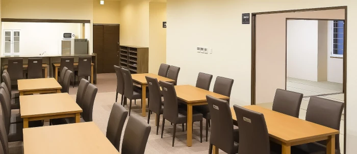 家族葬のディアネス 川沿ホールで葬儀を行なった写真