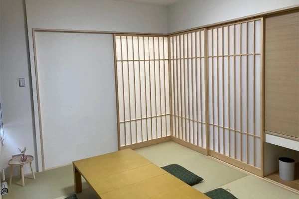 家族葬の花安 新潟河渡店で葬儀を行なった写真