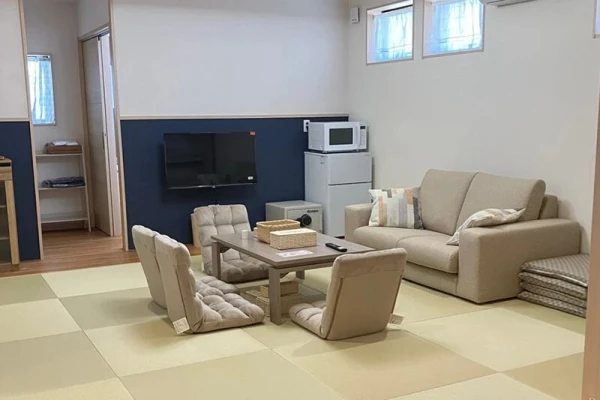 家族葬の花安 新潟はなみずき店で葬儀を行なった写真