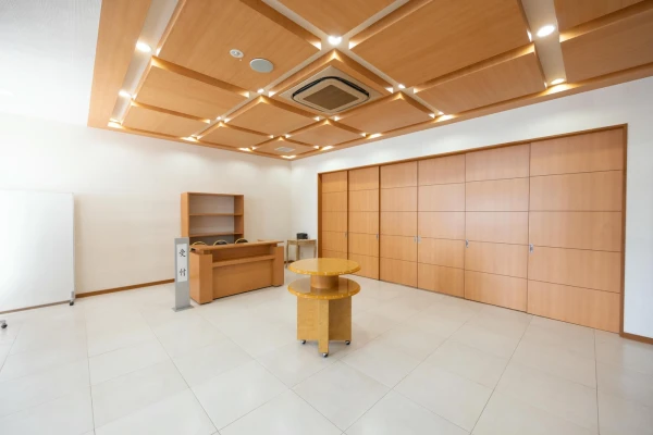 伊万里市二里町八谷搦家族葬斎場で葬儀を行なった写真