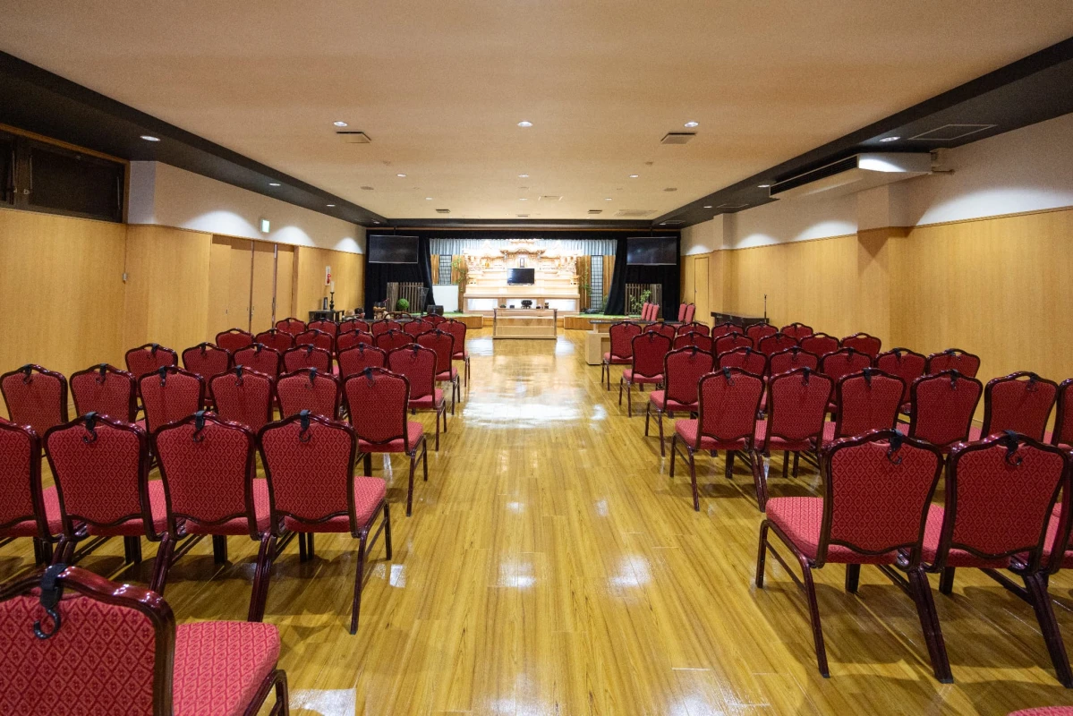 大村市協和町家族葬斎場