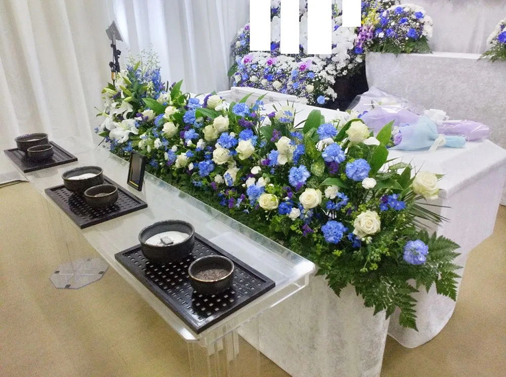 葬儀事例の登録画像
