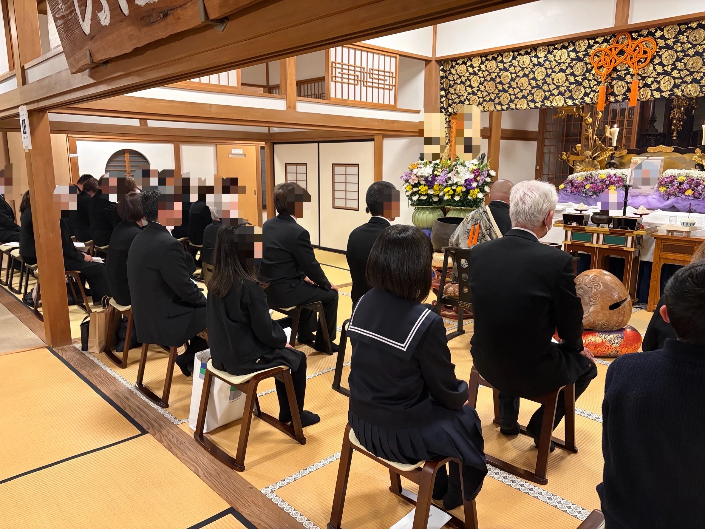 葬儀事例の登録画像
