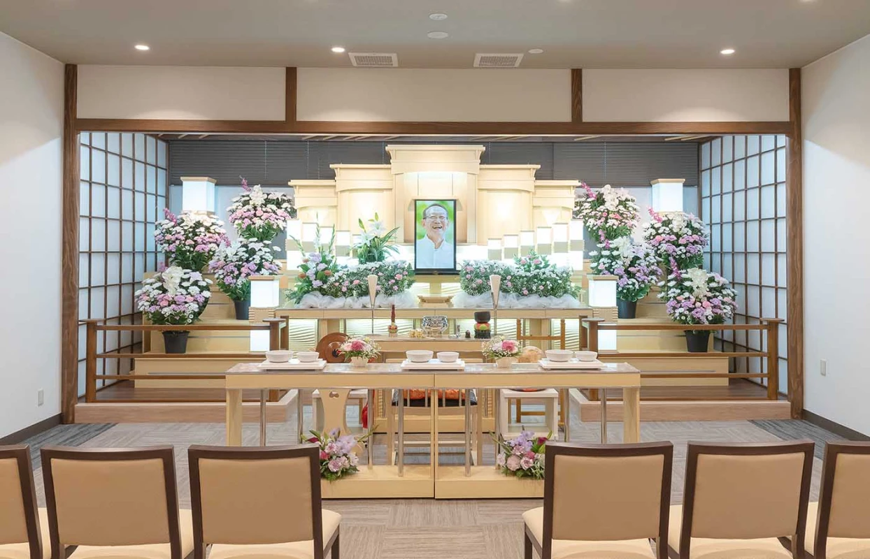 さがみ典礼の家族葬　ファミラル水海道の写真 2