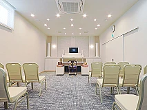 小さなお葬式 名東区上菅ホール 写真 2