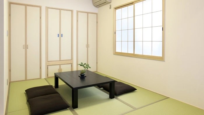 邸宅葬とこしえで葬儀を行なった写真