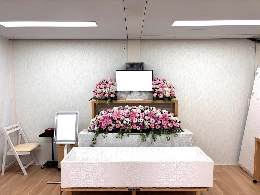 もがりの森 久喜 家族葬ホールの写真 6