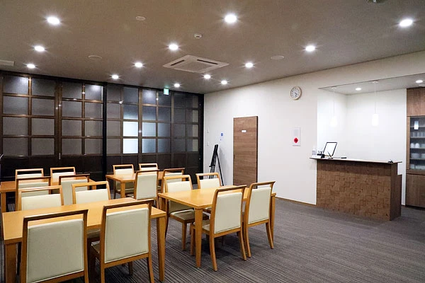 あんしん火葬 大井手ホールで葬儀を行なった写真