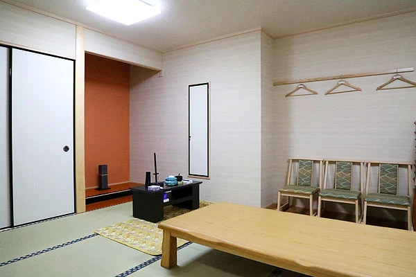 あんしん火葬 大井手ホールで葬儀を行なった写真