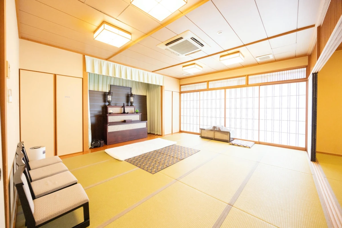 あんしん火葬　葵福岡ホールの写真 7