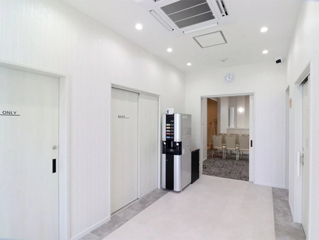 小さなお葬式 貝塚石才ホールの写真 4