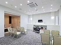 小さなお葬式 貝塚石才ホール 写真 1