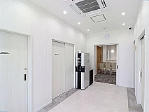 小さなお葬式 貝塚石才ホール 写真 2