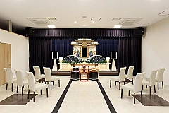 平安会館  浦里斎場 写真 2