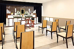 家族葬の栞　西味鋺