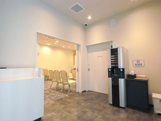 小さなお葬式 瑞穂区弥富通ホールで葬儀を行なった写真