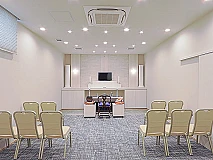 小さなお葬式 瑞穂区弥富通ホール 写真 2