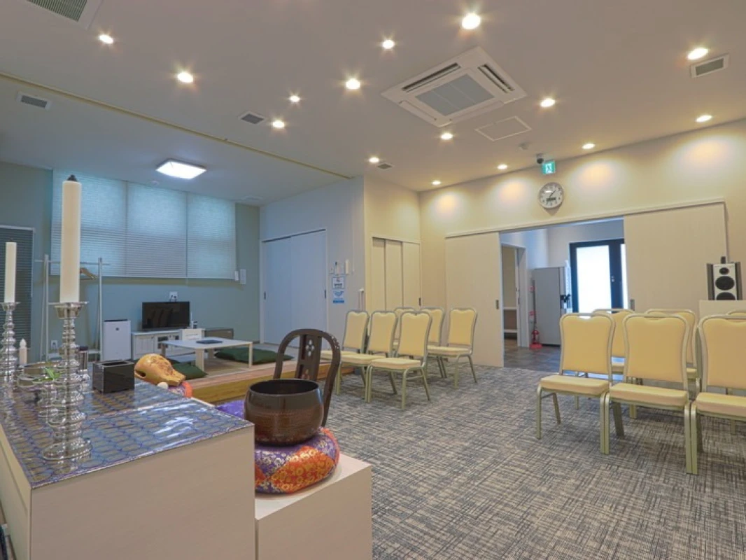 小さなお葬式 昭和区宮東町ホールの写真 5